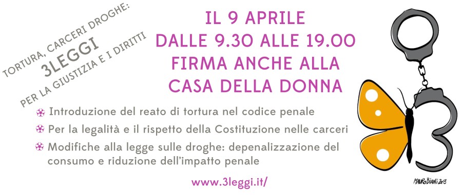 firma 3 leggi