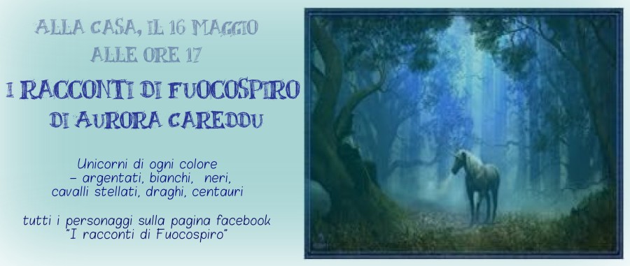 i racconti di fuocospiro