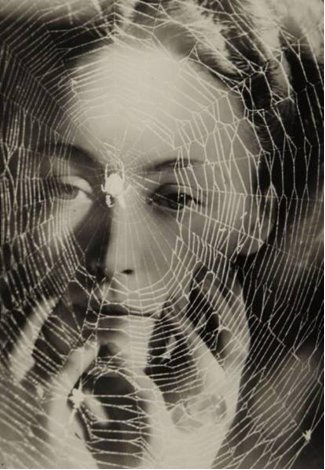 Les années vous guettent - Dora Maar, artista surrealista, ritrae la sua amica Nusch Eluard, 1934