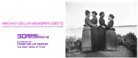Archivi della memoria LGBTQ gli appuntamenti del 30 novembre alla Casa