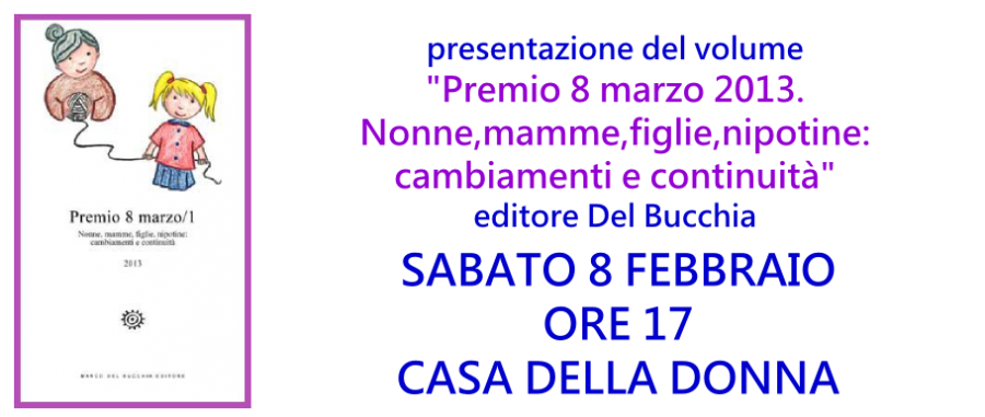 slide concorso 8 marzo