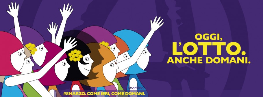 OGGI, L’OTTO. ANCHE DOMANI. Gli appuntamenti del mese di Marzo e non solo.