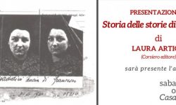 Storia delle storie di Lucia Sarzi_ sabato 10 maggio ore 17.30 alla Casa
