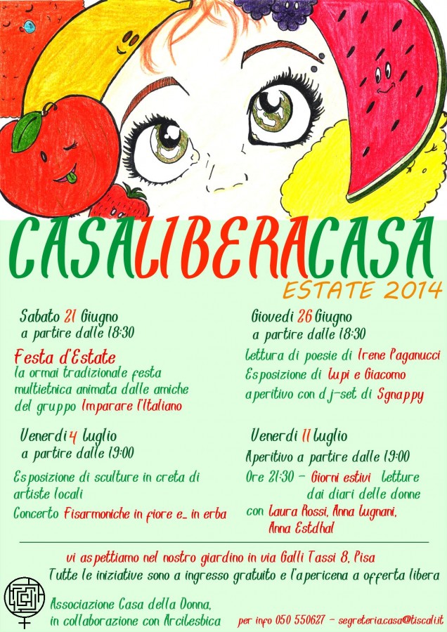 casaLIBERAcasa2014