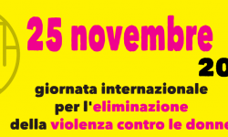 25 novembre 2014: la Casa della donna aderisce alla campagna #HEforSHE -LUIperLEI