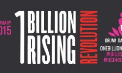 14 febbraio 2015: One Billion Rising Revolution
