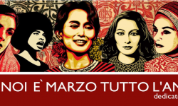 PER NOI E’MARZO TUTTO L’ANNO. Dedicato a Paola
