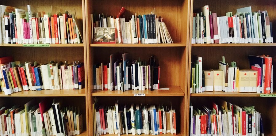 UNA BIBLIOTECA TUTTA PER TE