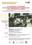 Alle origini del 25 novembre Giornata internazionale per l’eliminazione della violenza sulle donne