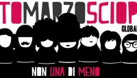 8 marzo: sciopero globale delle donne! A Pisa ore 17 corteo cittadino