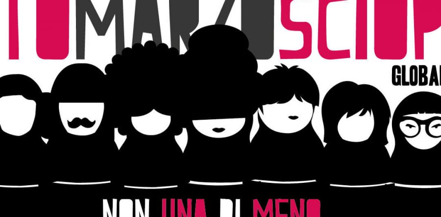 8 marzo: sciopero globale delle donne! A Pisa ore 17 corteo cittadino