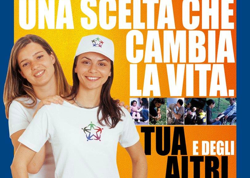Cercasi 2 volontarie per il servizio civile. Scadenza domande 3 marzo