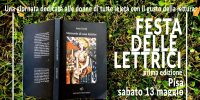 Festa della Lettrici: alla Casa sabato 13 maggio la prima edizione