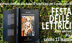 Festa della Lettrici: alla Casa sabato 13 maggio la prima edizione