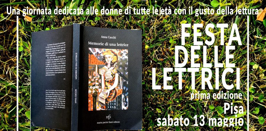 Festa della Lettrici: alla Casa sabato 13 maggio la prima edizione