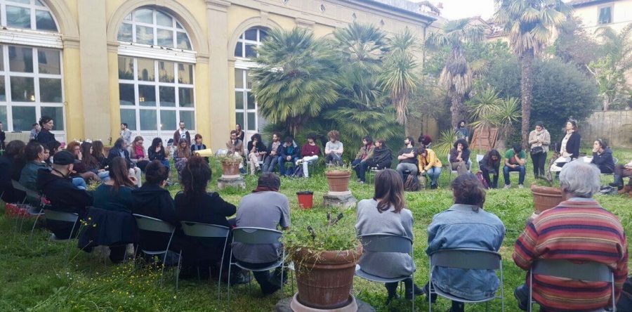 Riapre la Limonaia e diventa “Zona Rosa”