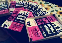 A Pisa l’assemblea nazionale della rete Non una di meno