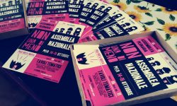 A Pisa l’assemblea nazionale della rete Non una di meno