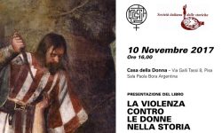 La violenza contro le donne nella storia