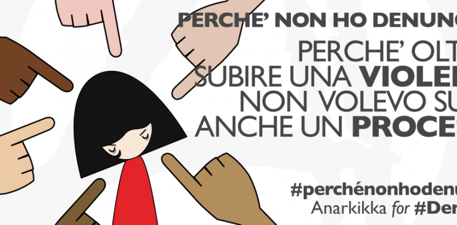 Violenza sulle donne: quando i processi non fanno giustizia