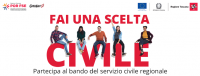 Servizio civile regionale alla Casa, partecipa al bando!