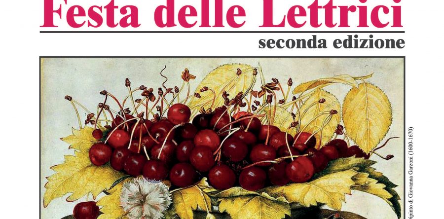 Festa delle lettrici, al via la seconda edizione