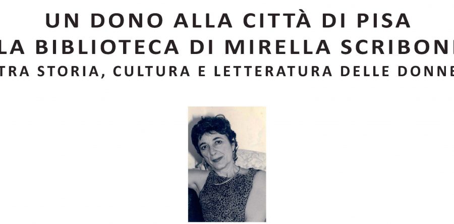 La Biblioteca di Mirella Scriboni