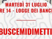 #BuscemiDimettiti La protesta continua!