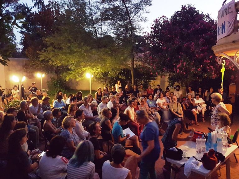 Dimissioni di Buscemi subito. La protesta non si ferma