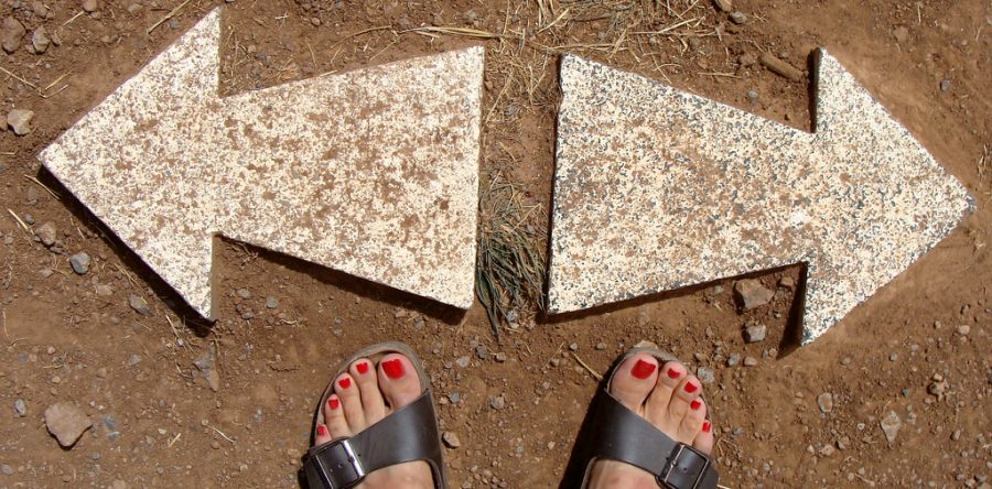 Mi separo e mi riprendo la vita