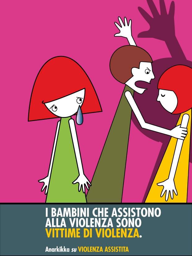Violenza assistita, la seconda edizione del corso per giornalisti