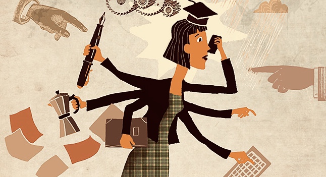 Lavori aperti, brunch femminista con Dwf