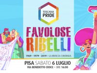 Perché il 6 luglio saremo al Toscana Pride