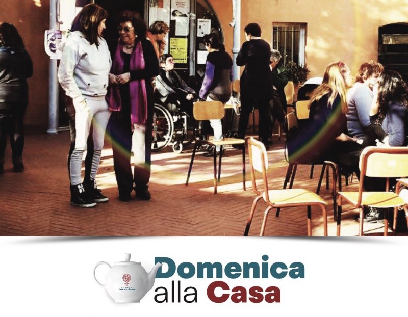 Domenica alla Casa con laboratori di arteterapia e molto altro