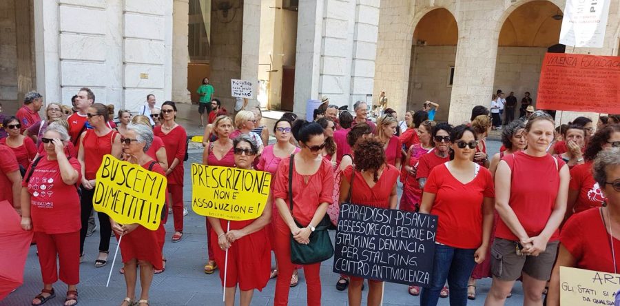 Andrea Buscemi, revocata la nomina ad assessore: soddisfazione della Casa della donna