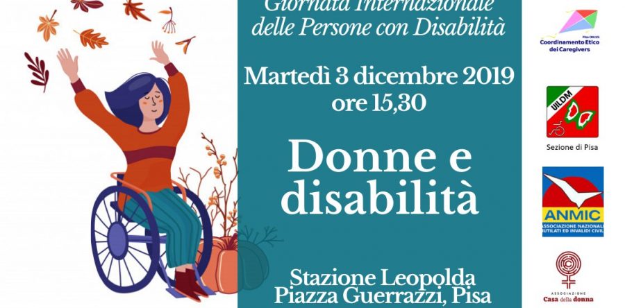 Discriminazioni e violenza sulle donne con disabilità