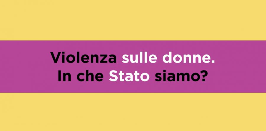 In aumento le donne che si rivolgono ai centri antiviolenza