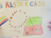 #IoRestoACasa, filastrocche al tempo del coronavirus