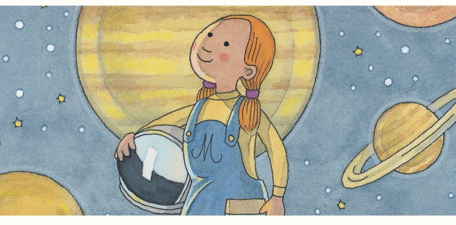 Margherita naso all’insù, presentazione del libro di Micol Carmignani