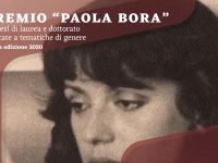 Premio “Paola Bora”, la commissione selezionatrice