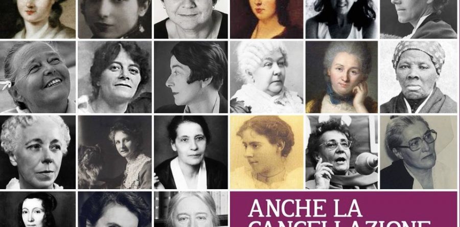 Alla Casa la mostra “Anche la cancellazione è violenza”