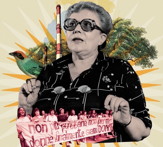 Dialoghi possibili con Laura Conti