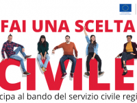 Servizio civile regionale alla Casa, partecipa al bando!