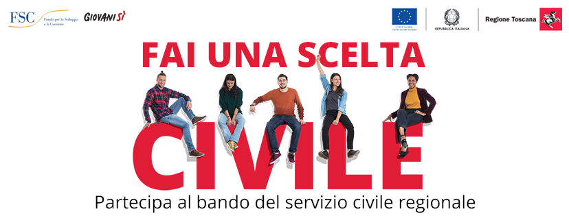Servizio civile regionale alla Casa, partecipa al bando!