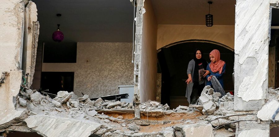 Un aiuto per le donne di Gaza, al via la raccolta fondi