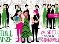 “Non c’è più tempo. Per il pianeta, per il nostro mondo, per le nostre vite. Noi siamo la cura”