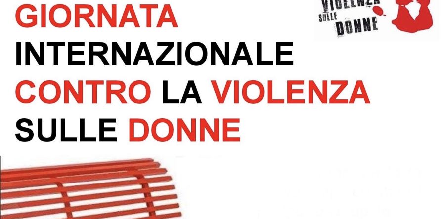 Giornata Internazionale contro la violenza sulle donne: gli appuntamenti #fuoricasa