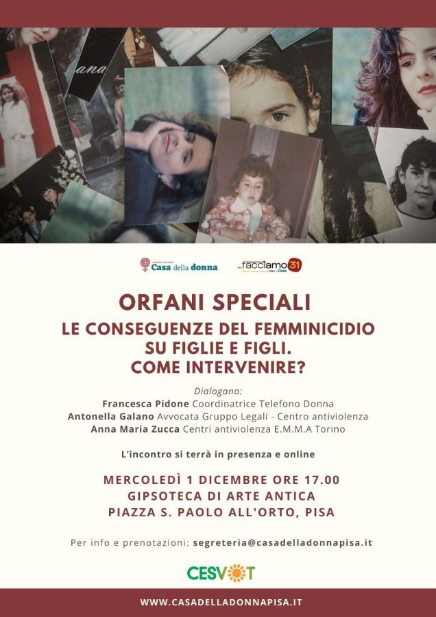 Orfani speciali