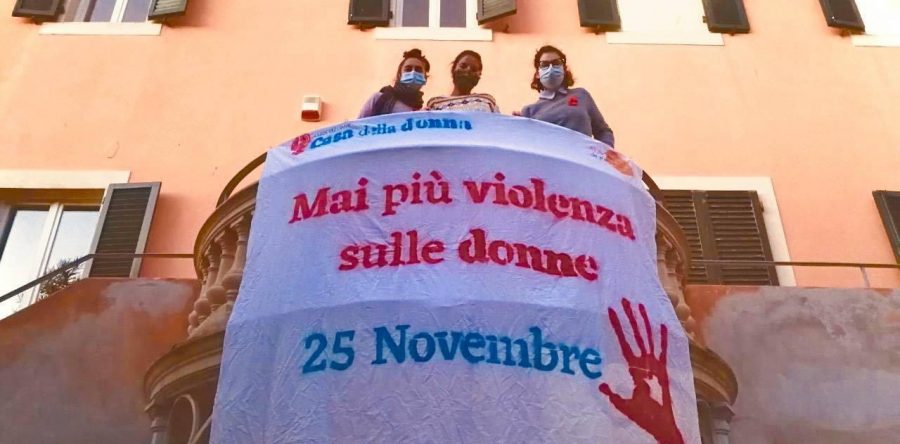 Anche nel 2021 record di chiamate al centro antiviolenza, tutti i dati oggi in conferenza stampa