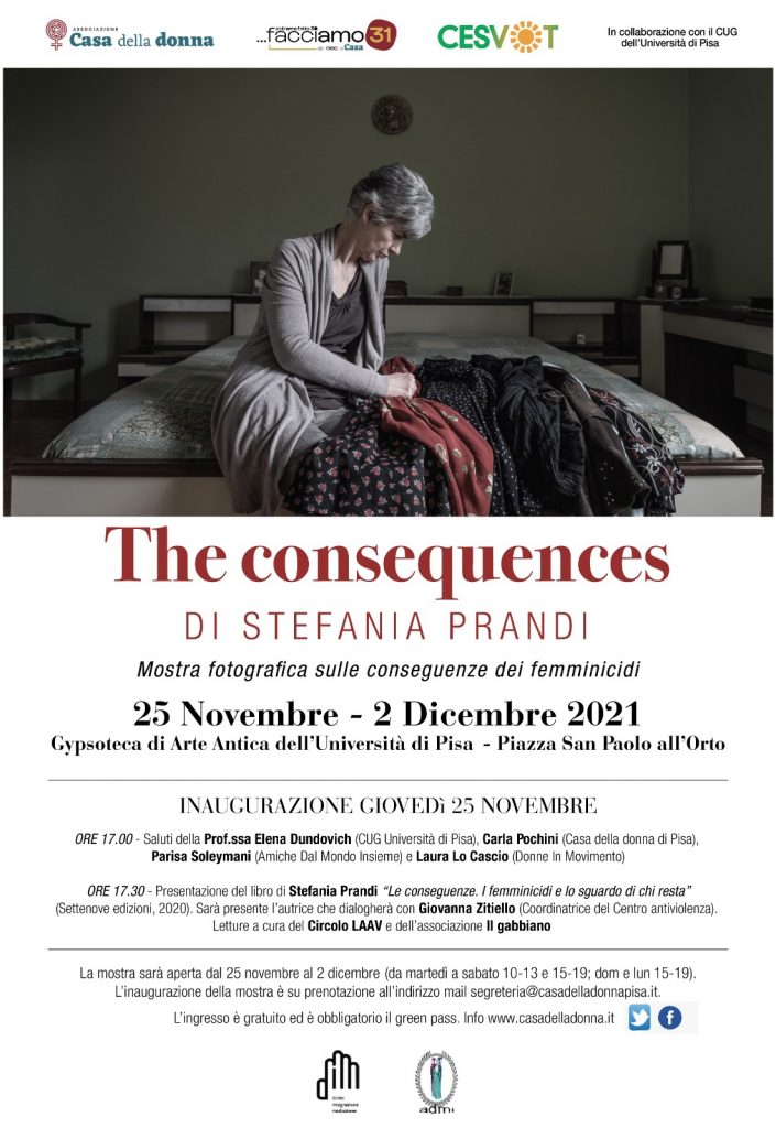 Mostra The consequences